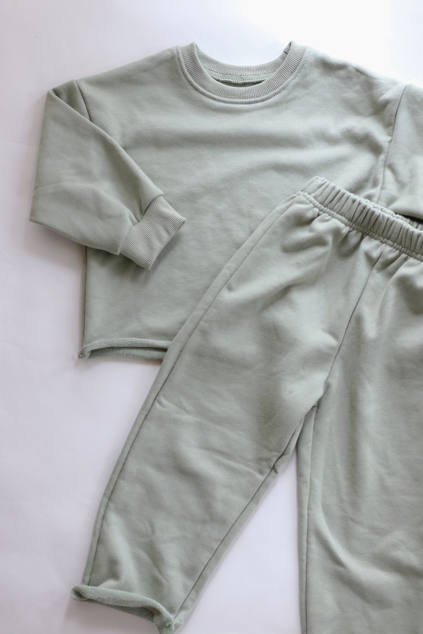 Raw Sweatsuit