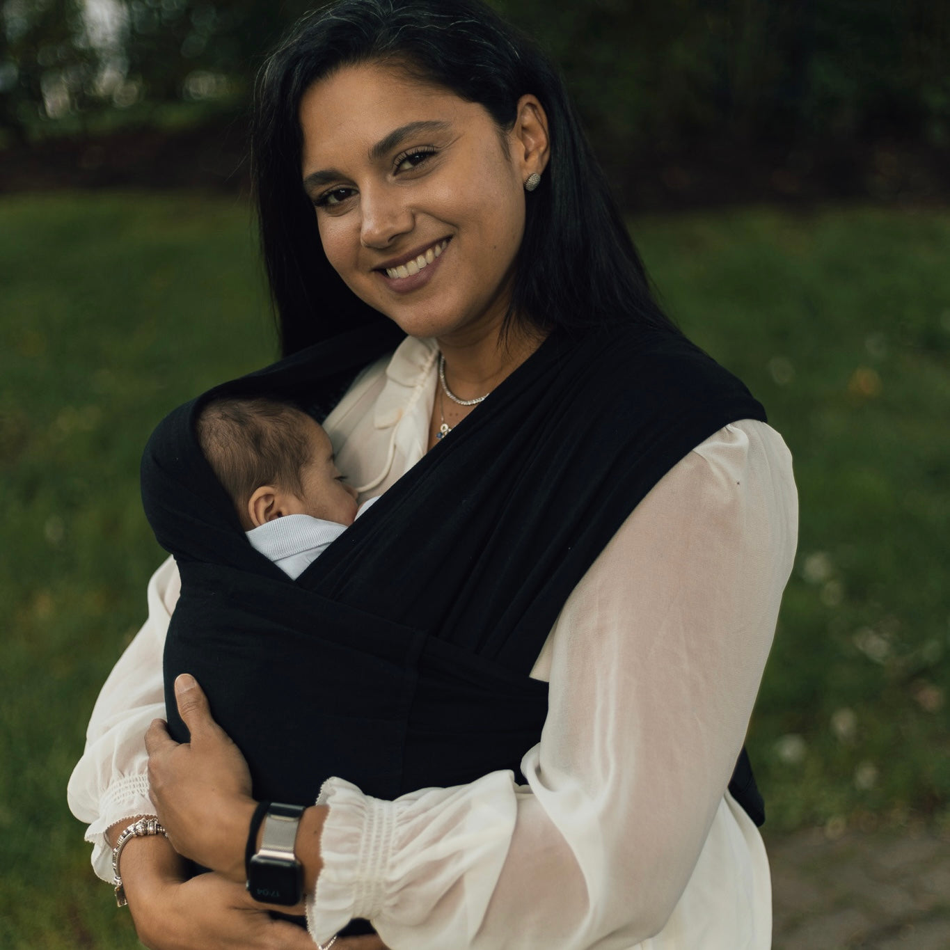 Snüg: Baby Wrap with Buckles