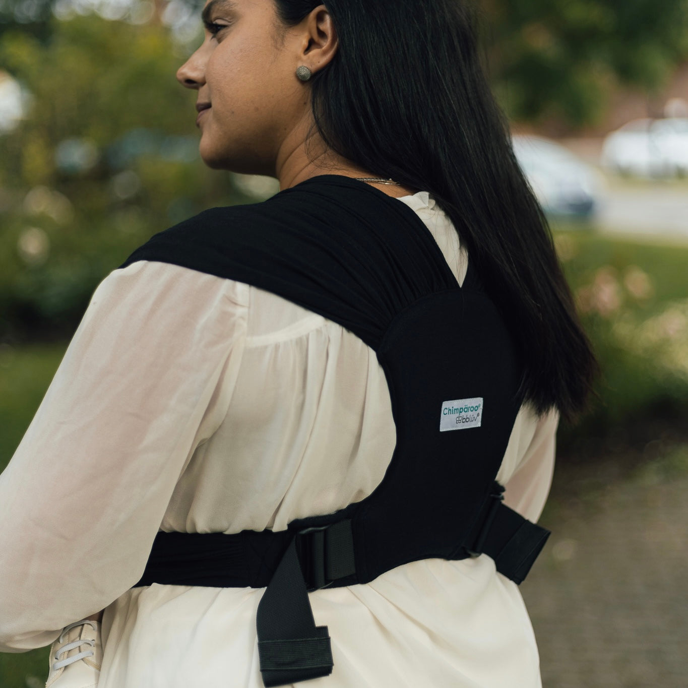 Snüg: Baby Wrap with Buckles