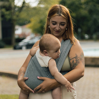 Snüg: Baby Wrap with Buckles