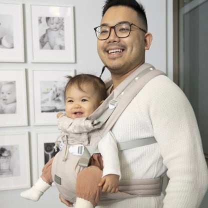 PöpNgo: Compact Baby Carrier
