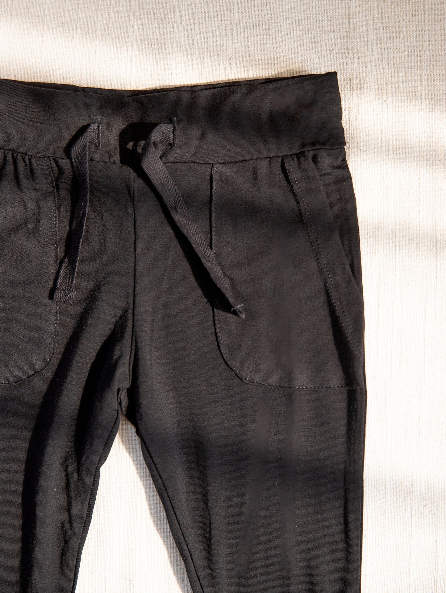 Onyx Bamboo 2-Piece Long Sleeve Jogger Set