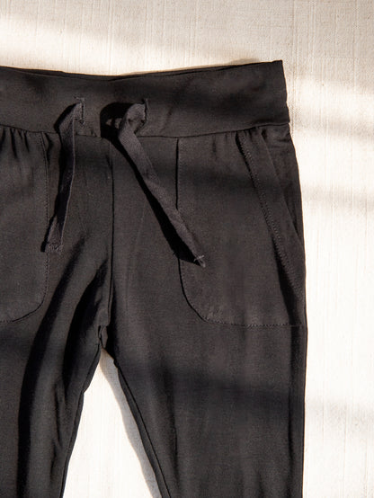 Onyx Bamboo 2-Piece Long Sleeve Jogger Set