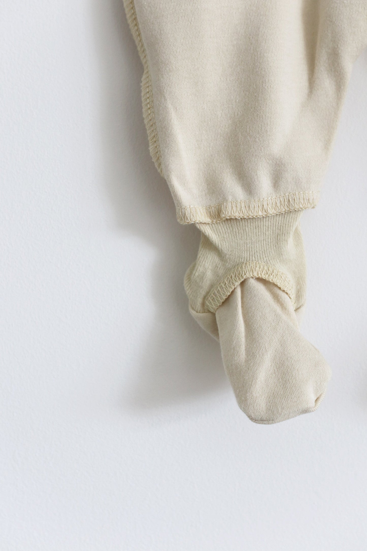 Topsy-Turvy Sleepsuit Oat