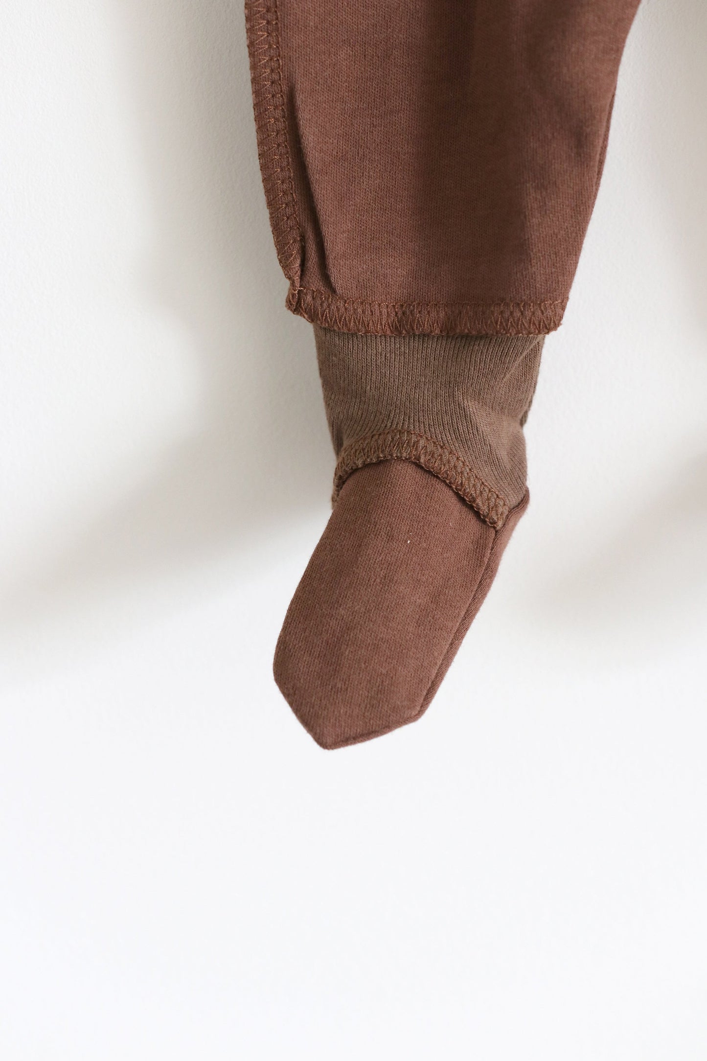 Topsy-Turvy Sleepsuit Brownie