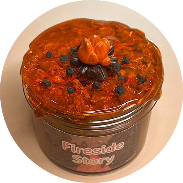 Slime Histoire au coin du feu