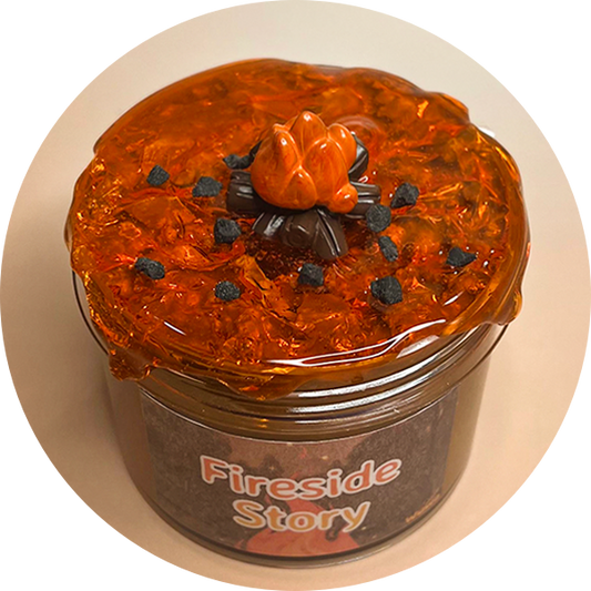 Slime Histoire au coin du feu
