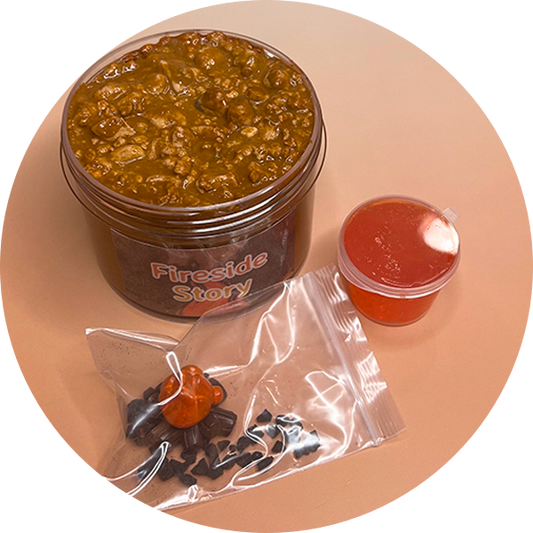 Slime Histoire au coin du feu