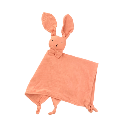 Doudou Lapin - Rose