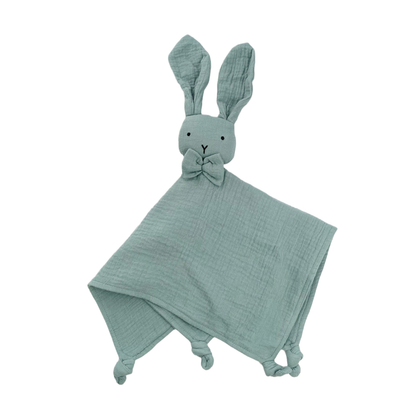 Lapin d'amour - Bleu sarcelle