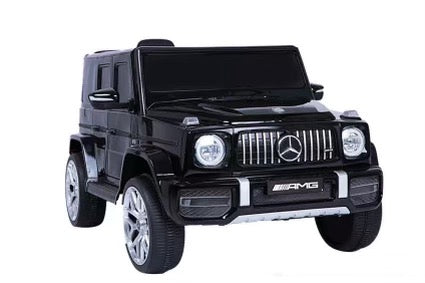 Mercedes Benz G63 AMG 12V G Wagon Voiture Électrique pour Enfants avec Télécommande (Modèle 2026)