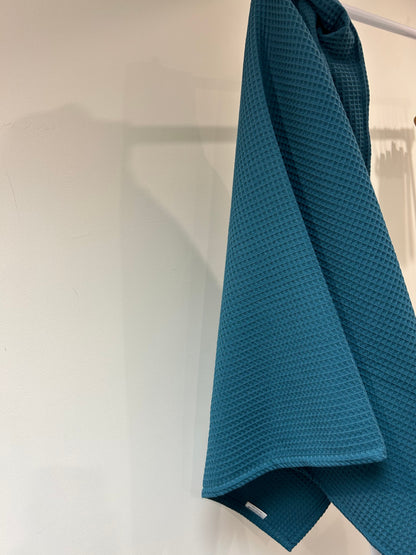 Waffle Muslin Blanket