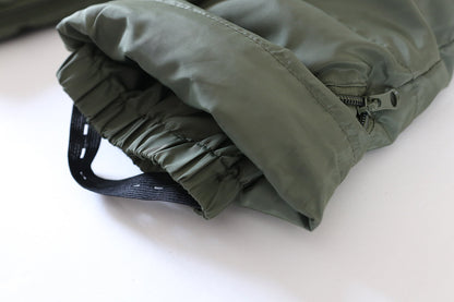 PRE-ORDER Olive 4in1 Transformer Snowsuit