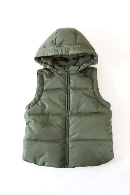 PRE-ORDER Olive 4in1 Transformer Snowsuit