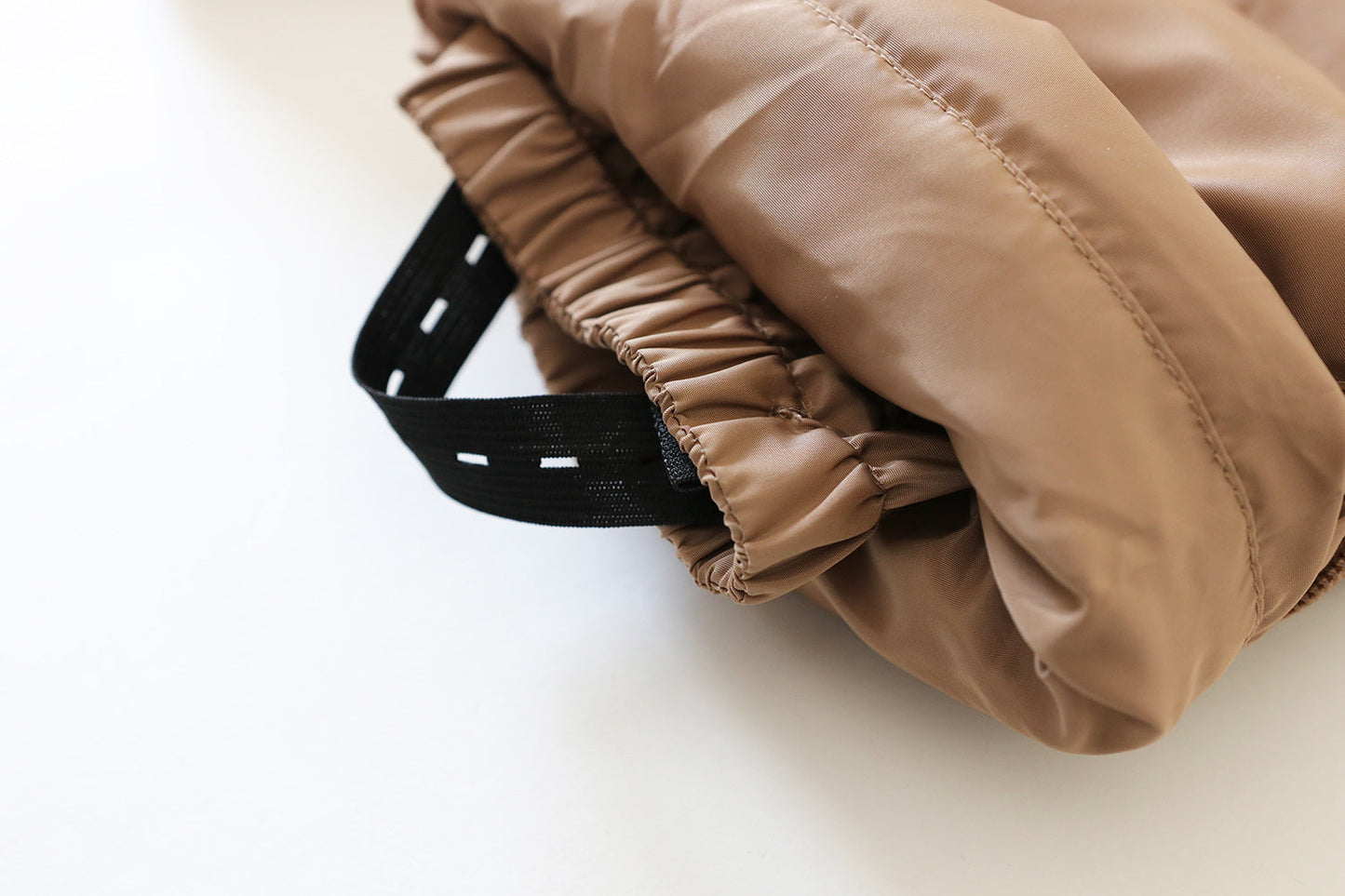 PRE-ORDER Beige 4in1 Transformer Snowsuit