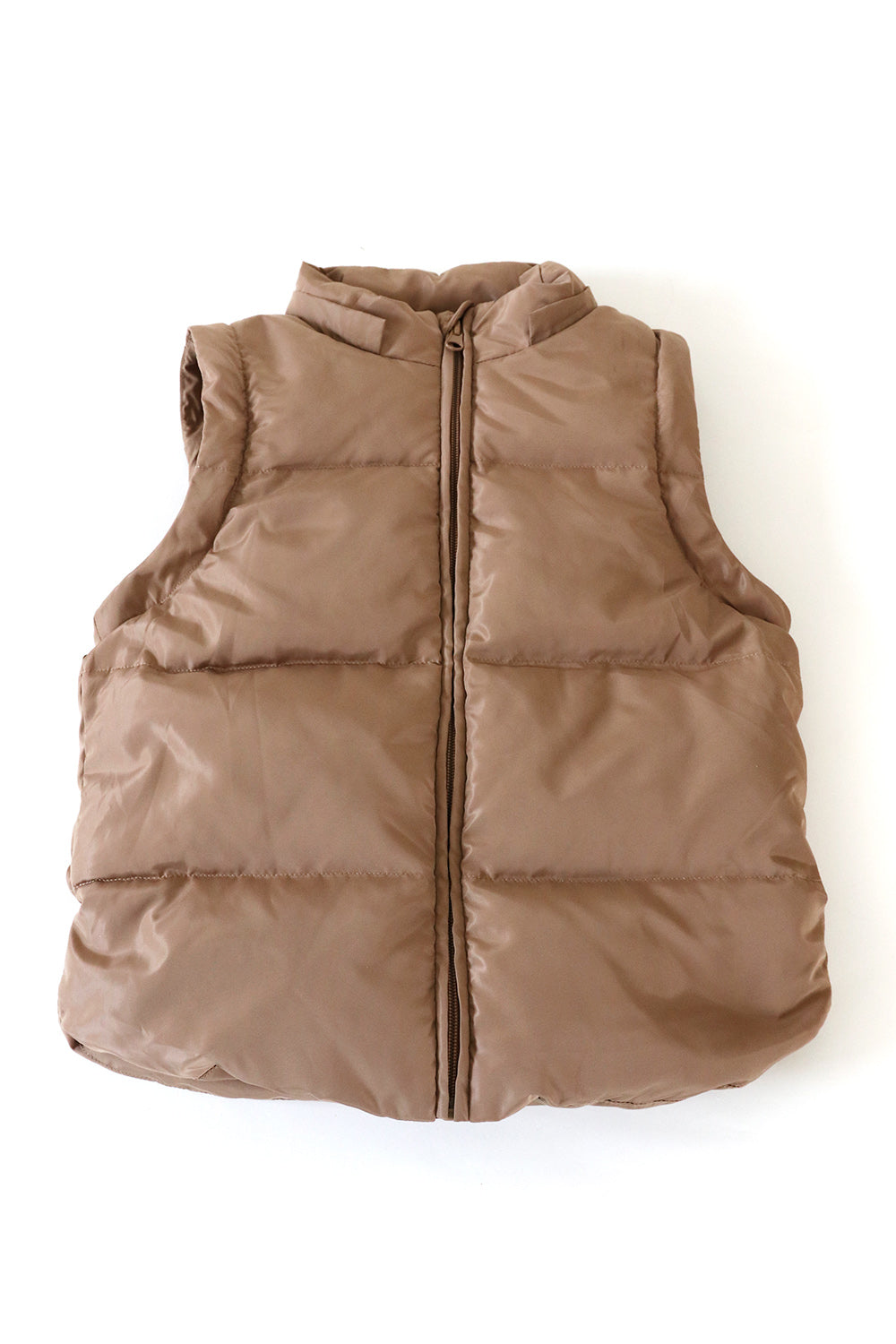 PRE-ORDER Beige 4in1 Transformer Snowsuit