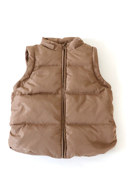 PRE-ORDER Beige 4in1 Transformer Snowsuit