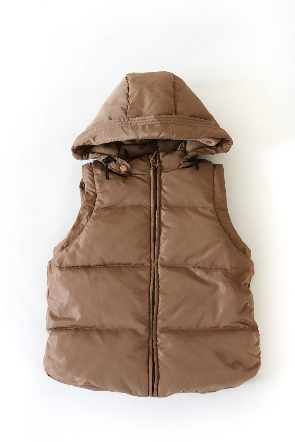 PRE-ORDER Beige 4in1 Transformer Snowsuit