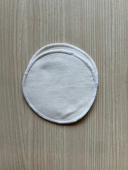 Three-Layer Organic Cotton Nursing Pads – Two-Pack