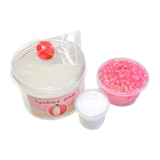 Slime Litchi Pop