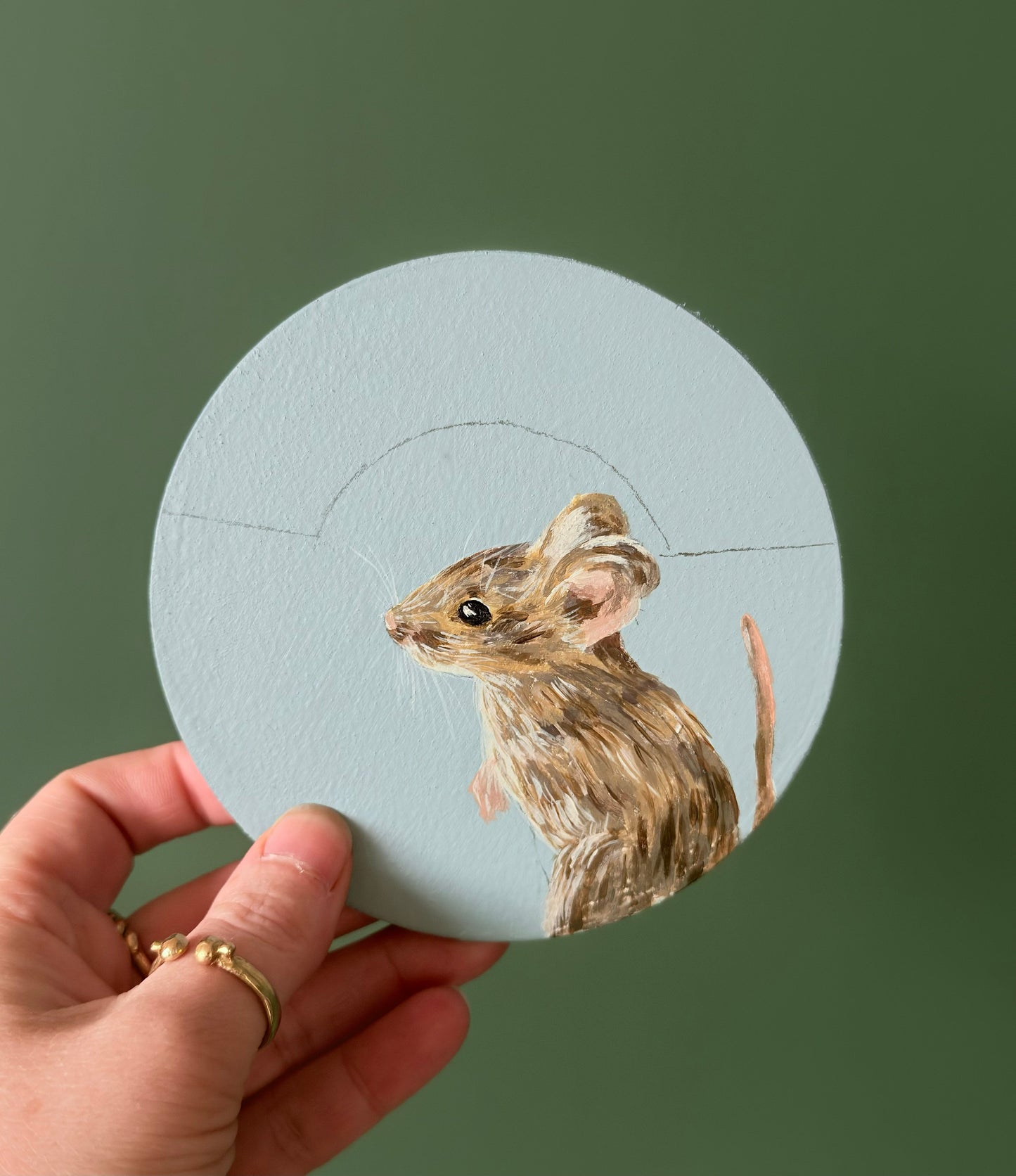 Mini Portraits — Pour celles qui ont fait de nous des mères