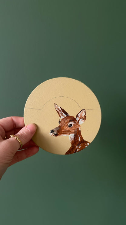 Mini Portraits — Pour celles qui ont fait de nous des mères