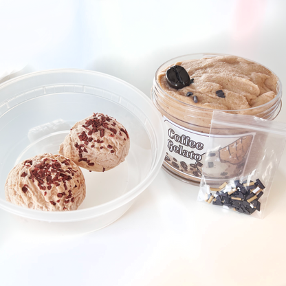 Coffee Gelato Slime
