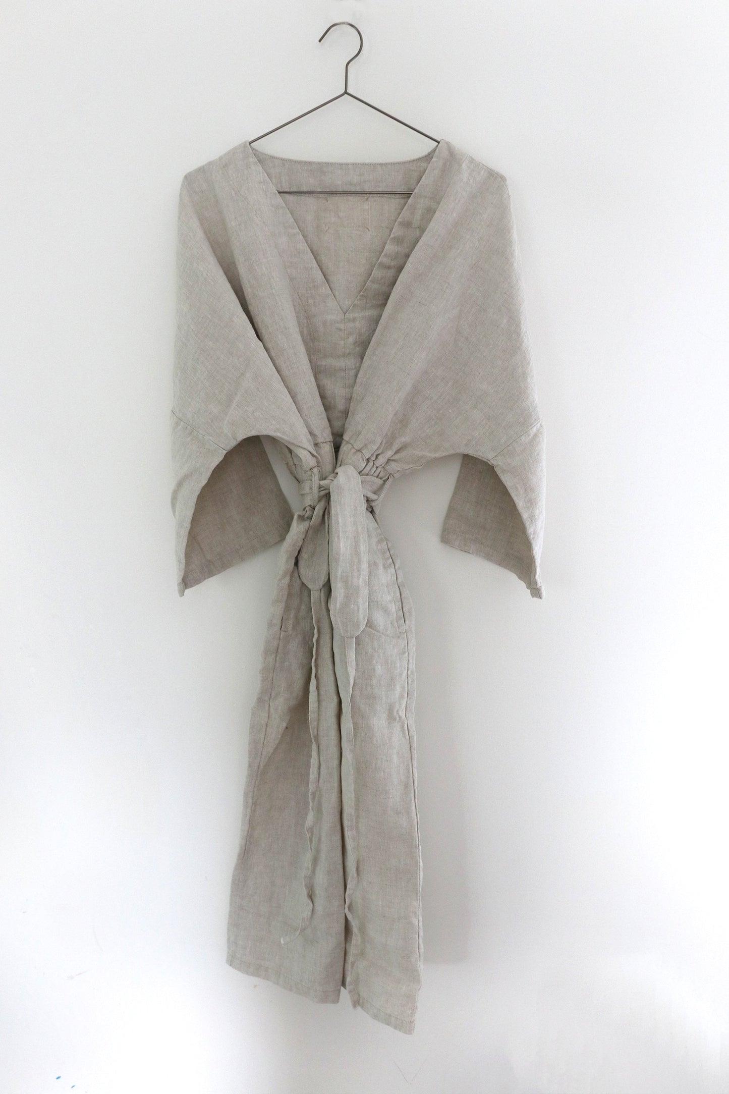 Mama Linen Dress