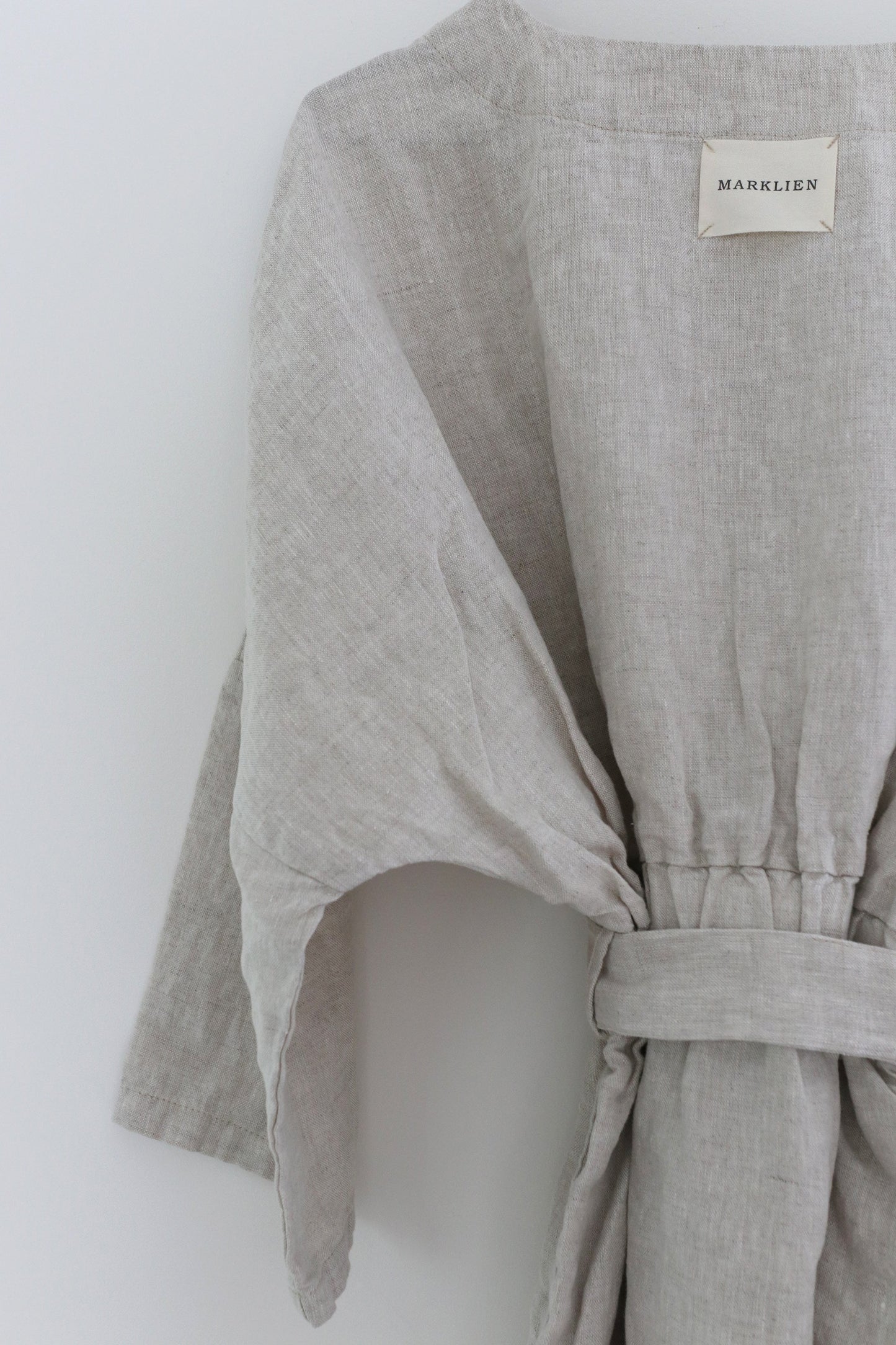 Mama Linen Dress