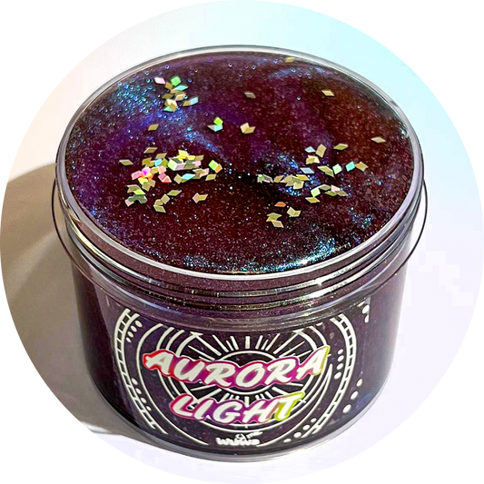 Slime Aurore lumineuse