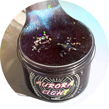 Slime Aurore lumineuse