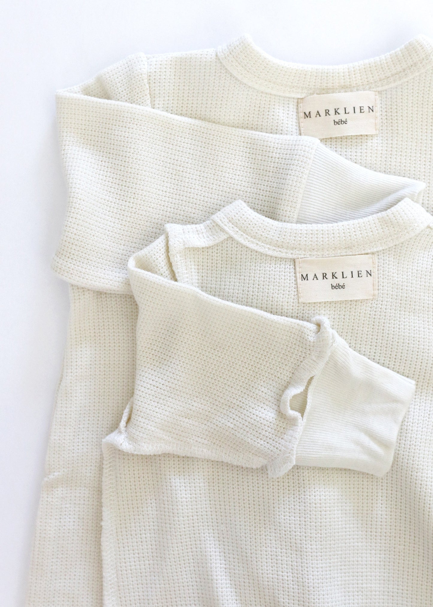 Bamboo Sleepsuit Tofu