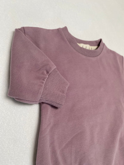 Ensemble de survêtement bébé et tout-petit en coton biologique, Iris | ba.be.O