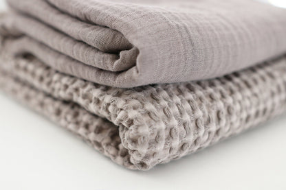 Lange en mousseline Fog