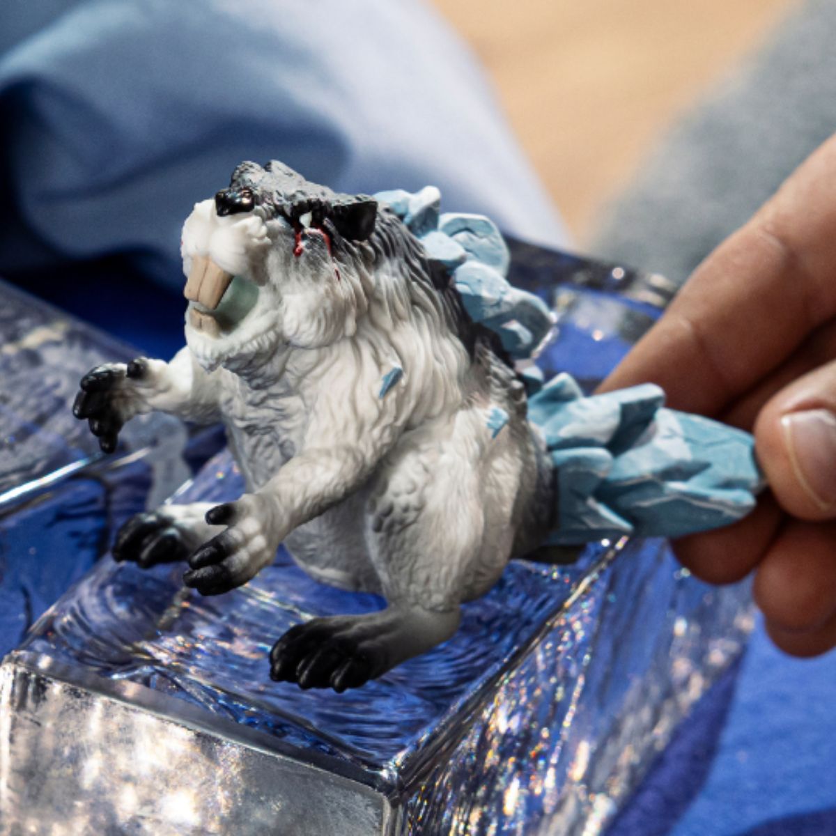 Ice Rodent