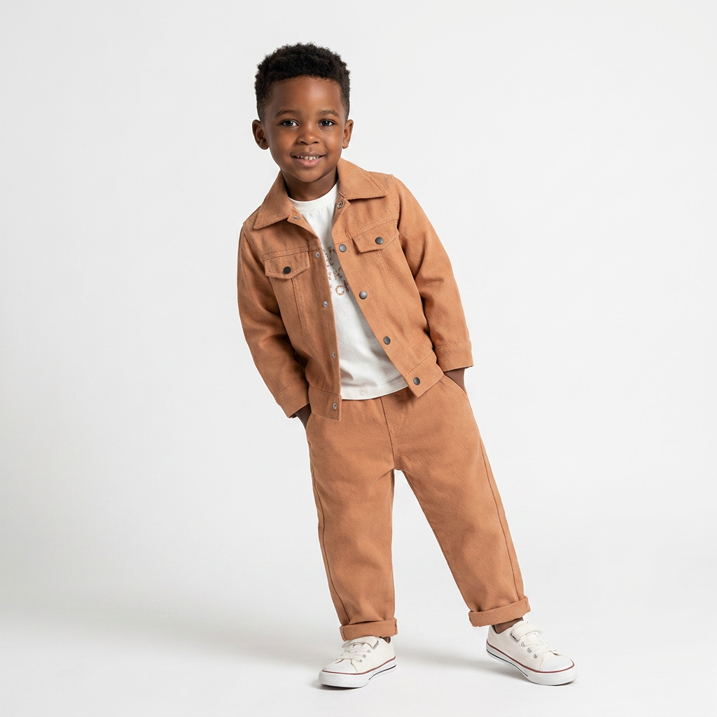 Urban Uriel Boys 3PC Dress Set