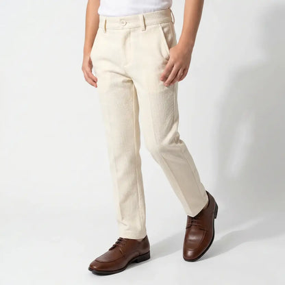 Tuscany — Pantalon habillé pour garçon
