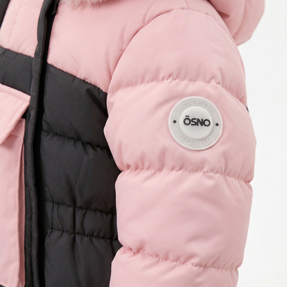 Baby Angel One-Piece Infant Snowsuit