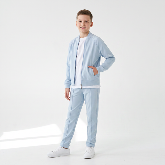 MYSTERY BRAND: Lucky Unisex 3-Piece Jogger Outfit