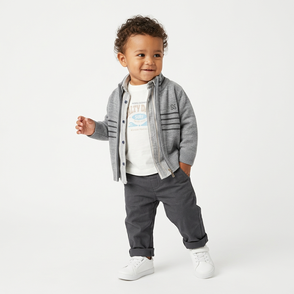 Brave Ben Baby 4PC Set