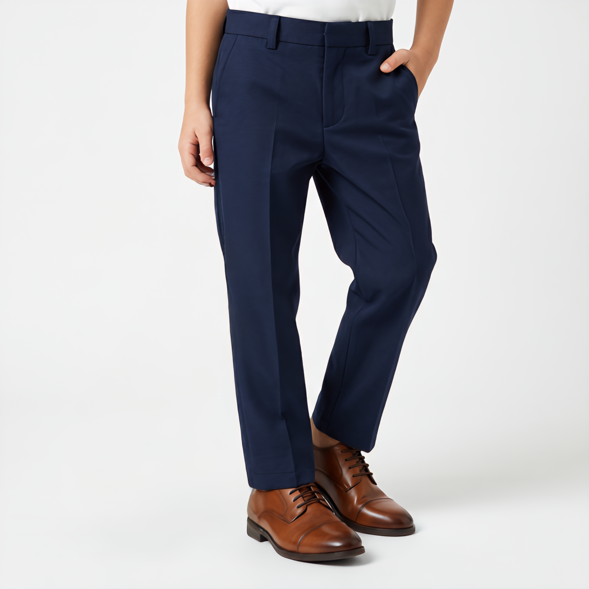 Tuscany Formal Boys Pants