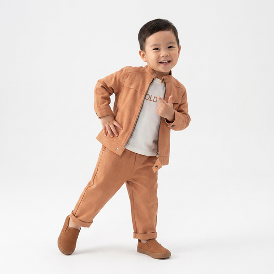 Stylish Simon 3-Piece Outfit