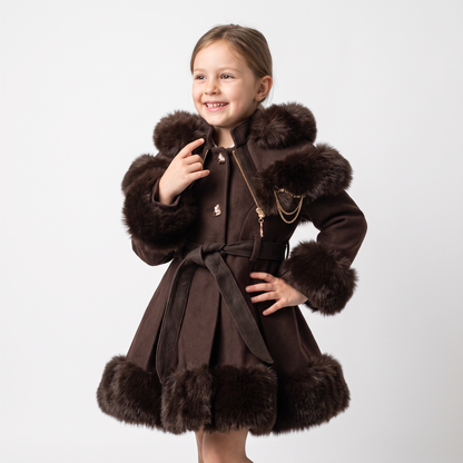 Winter Wanderer Coat Dress