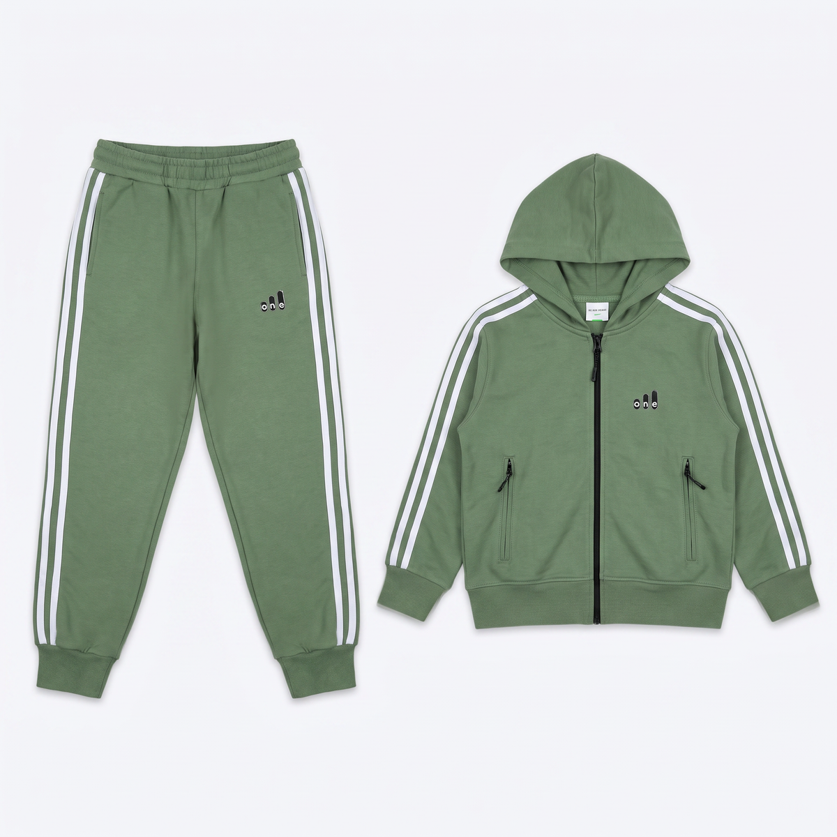 StreetFlex Unisex Tracksuit