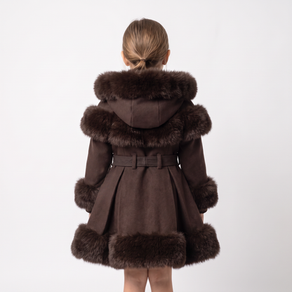 Winter Wanderer Coat Dress
