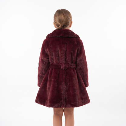 Ruby Regal Winter Coat & Dress