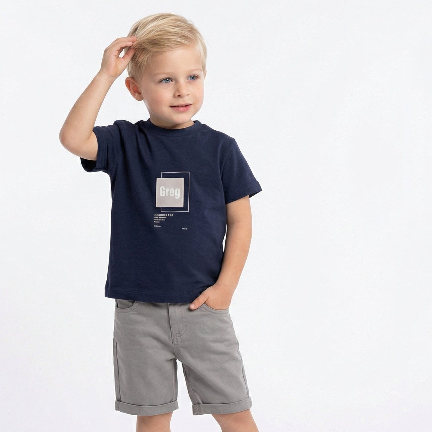 Ensemble de naissance Greg