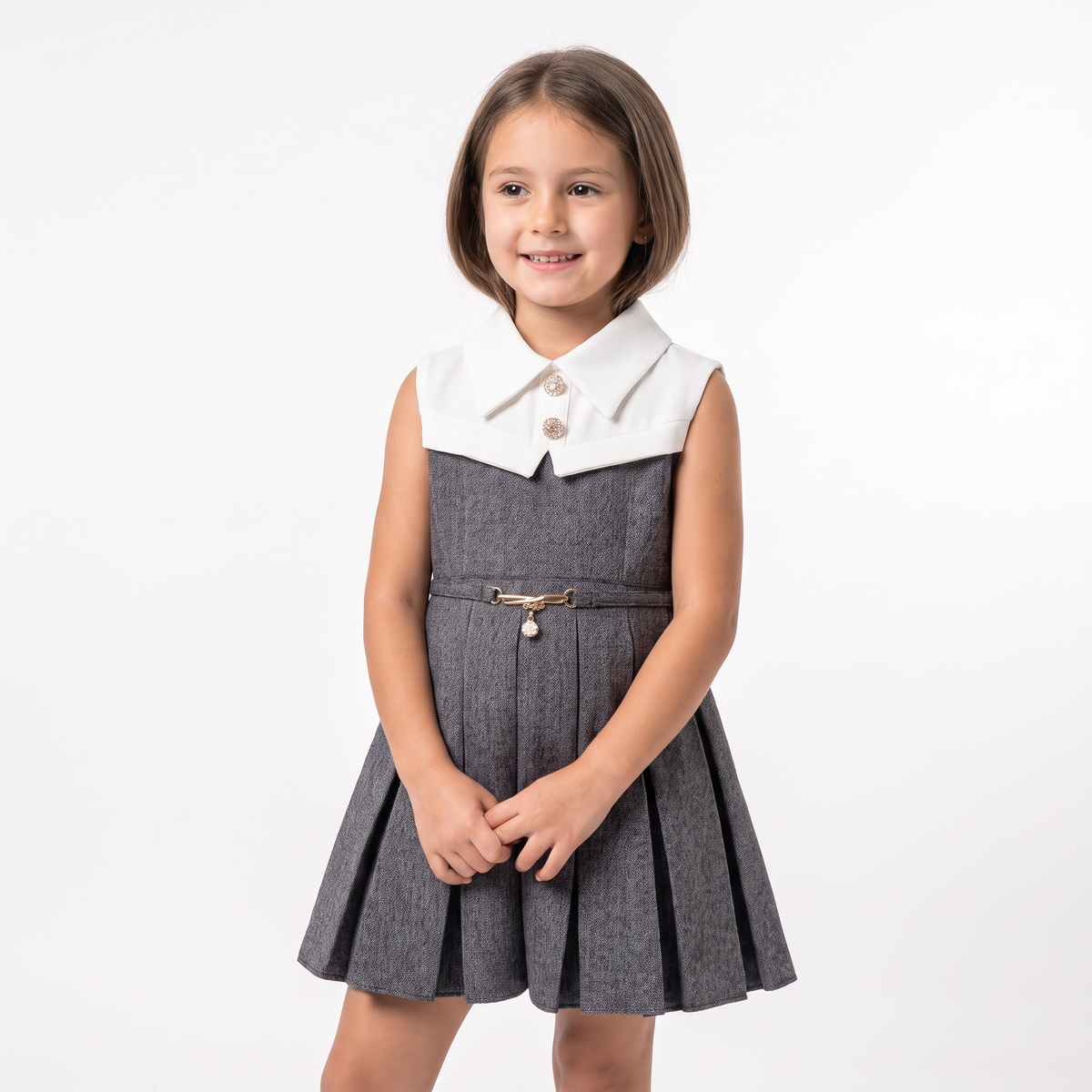 Royal Crown Winter Coat & Dress