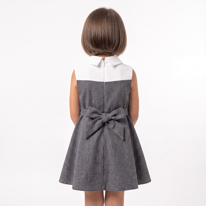 Royal Crown Winter Coat & Dress
