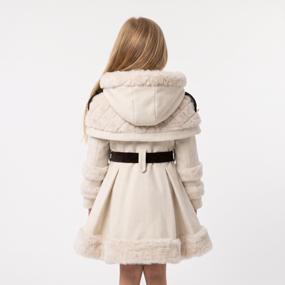 Snow Queen Winter Coat & Dress